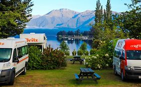 Te Anau Lakeview Kiwi Holiday Park&Motels