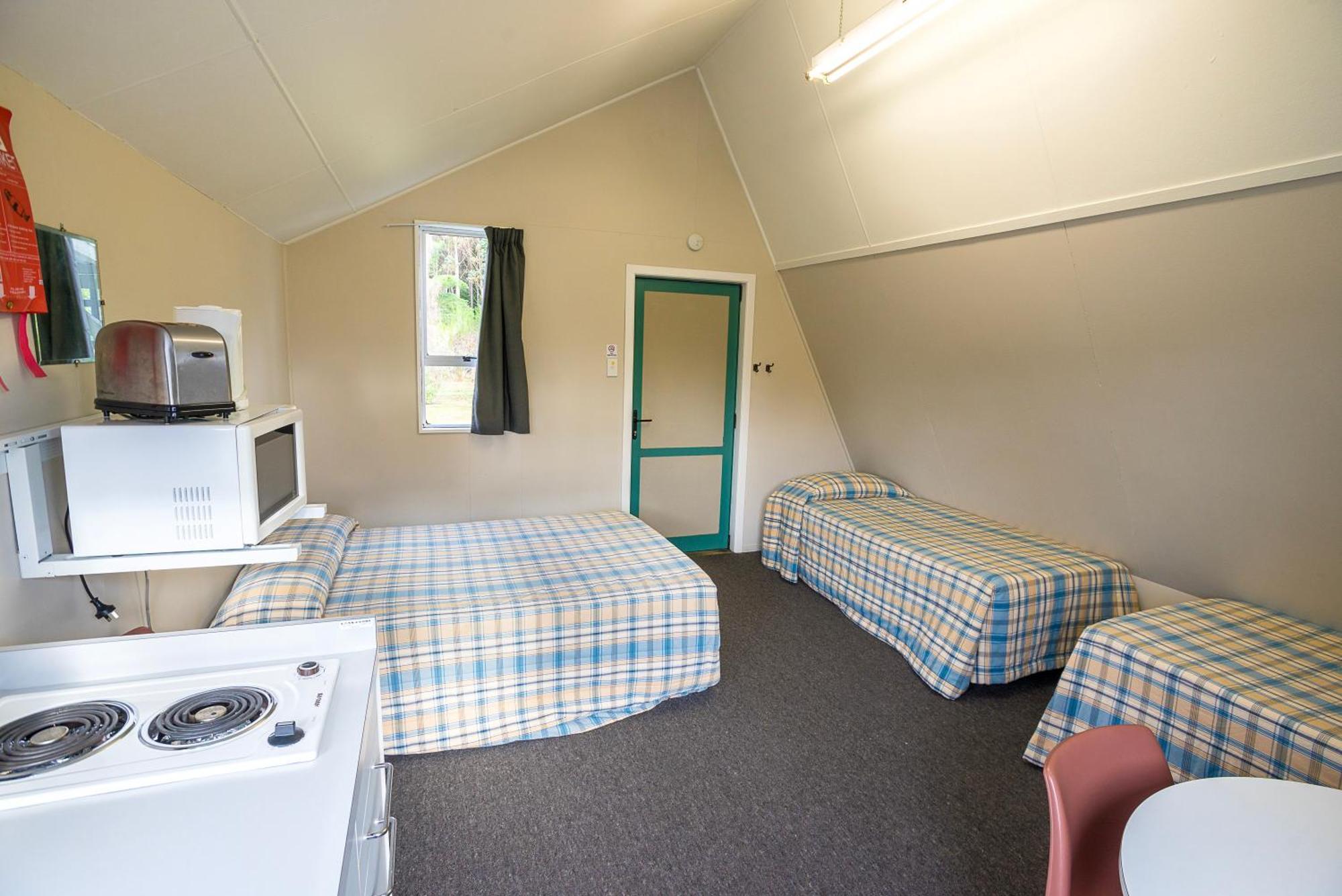 Te Anau Lakeview Holiday Park & Motels Zewnętrze zdjęcie