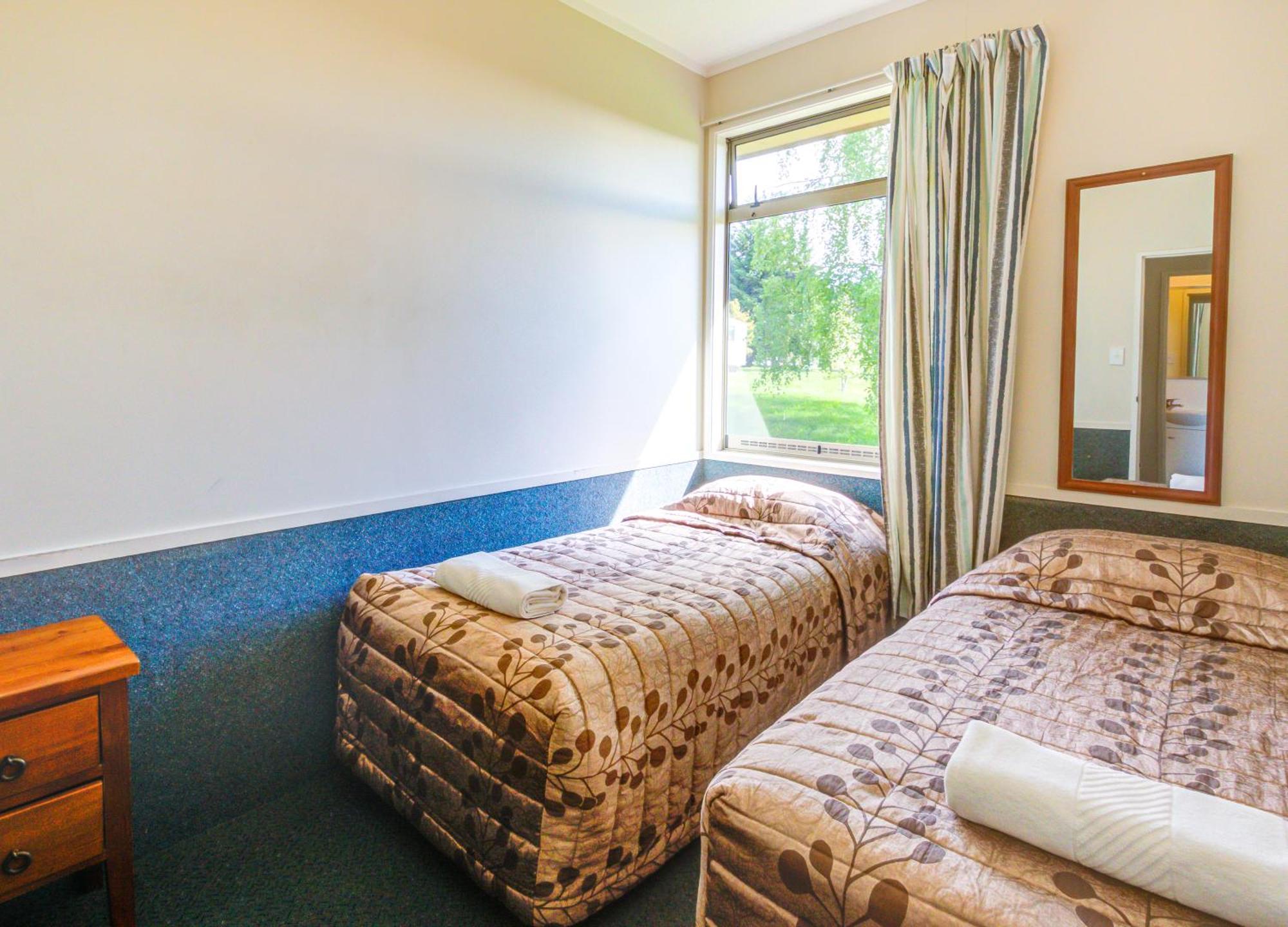 Te Anau Lakeview Holiday Park & Motels Zewnętrze zdjęcie