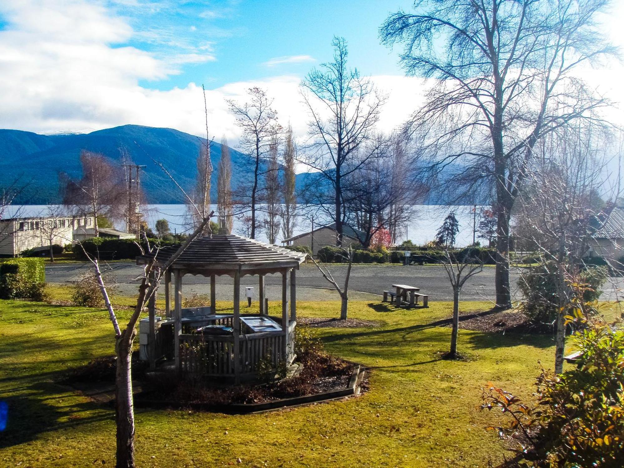 Te Anau Lakeview Holiday Park & Motels Zewnętrze zdjęcie